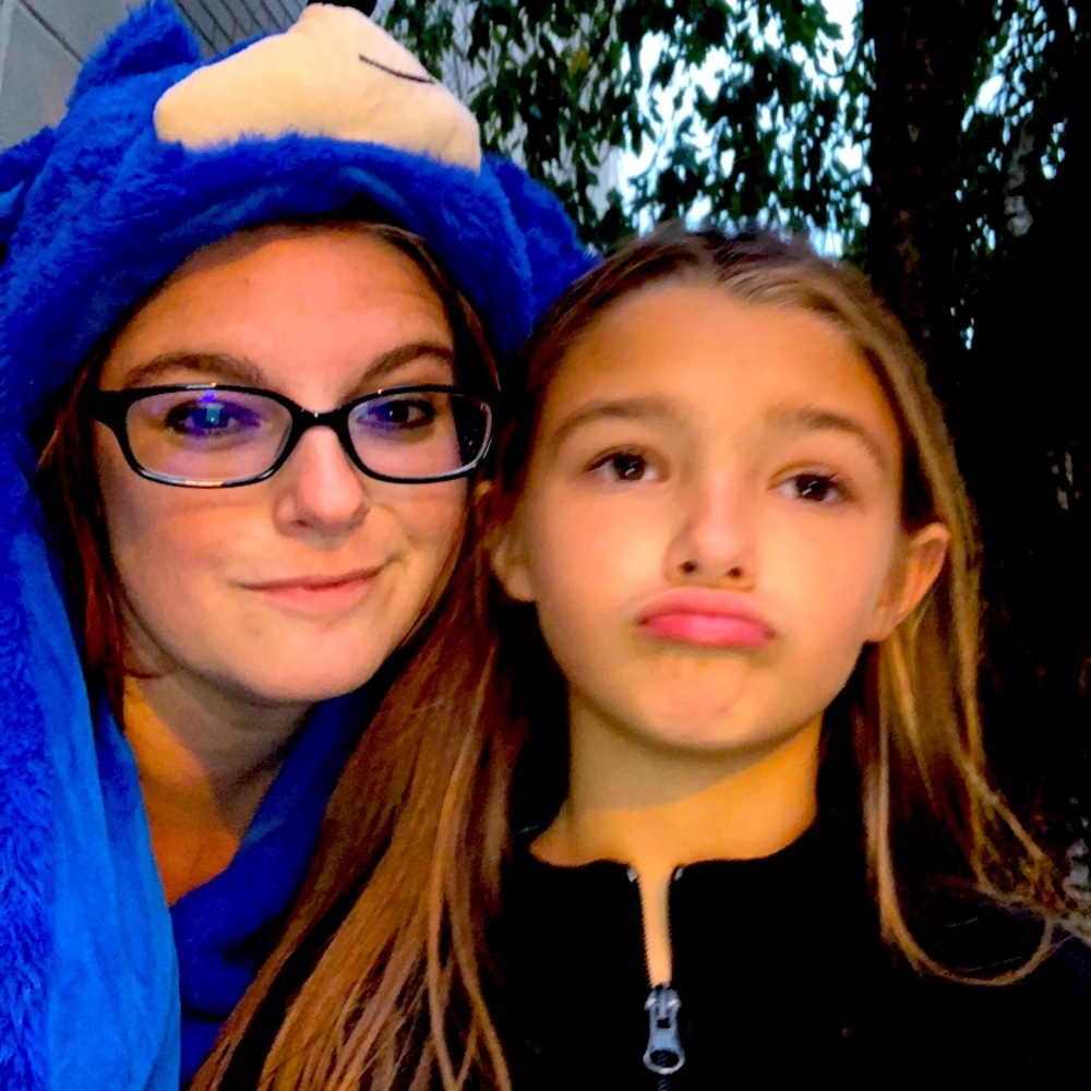 Meet your Posher, Cristy
